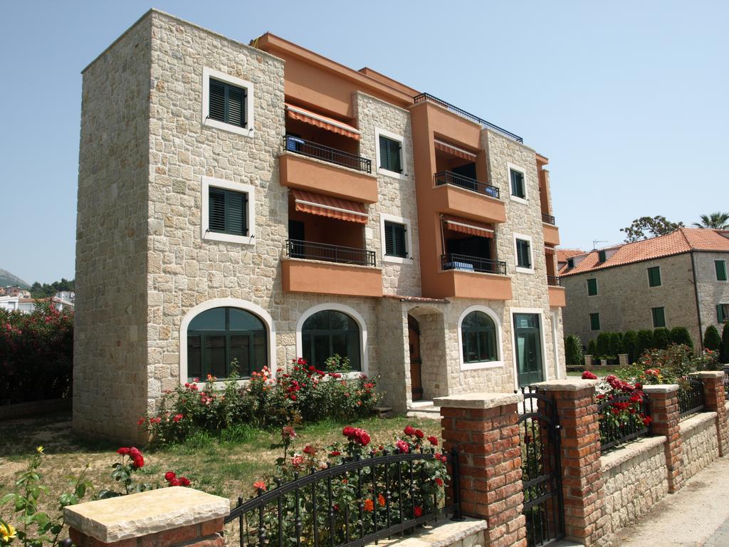 Apartment Vedran Podstrana Exterior foto